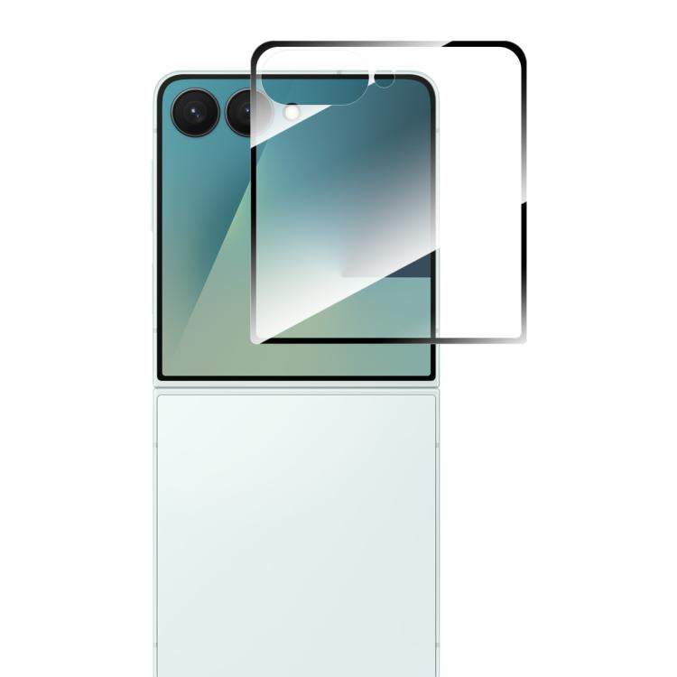 ENKAY Hat-Prince Full Glue High Aluminum-silicon Tempered Glass Film, For Galaxy M47 5G, For Galaxy Z Fold8 5G Outer Screen, For Galaxy Z Fold8 Ultra 5G Outer Screen, For Galaxy Z Flip8 5G Outer Screen, For Galaxy A57 5G, For Galaxy A37 5G             ...