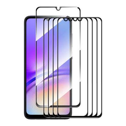 5pcs ENKAY Hat-Prince Full Glue High Aluminum-silicon Tempered Glass Film, For Galaxy M47 5G, For Galaxy Z Fold8 5G Outer Screen, For Galaxy Z Fold8 Ultra 5G Outer Screen, For Galaxy Z Flip8 5G Outer Screen, For Galaxy A57 5G, For Galaxy A37 5G        ...