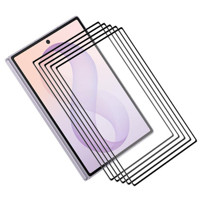5pcs ENKAY Hat-Prince Full Glue High Aluminum-silicon Tempered Glass Film, For Galaxy M47 5G, For Galaxy Z Fold8 5G Outer Screen, For Galaxy Z Fold8 Ultra 5G Outer Screen, For Galaxy Z Flip8 5G Outer Screen, For Galaxy A57 5G, For Galaxy A37 5G        ...