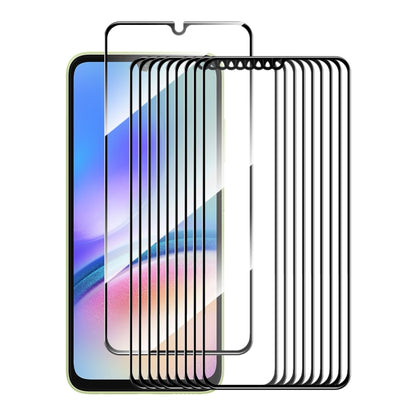 10pcs ENKAY Hat-Prince Full Glue High Aluminum-silicon Tempered Glass Film, For Galaxy M47 5G, For Galaxy Z Fold8 5G Outer Screen, For Galaxy Z Fold8 Ultra 5G Outer Screen, For Galaxy Z Flip8 5G Outer Screen, For Galaxy A57, For Galaxy A37             ...
