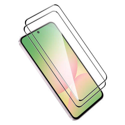 2pcs ENKAY Hat-Prince Full Glue High Aluminum-silicon Tempered Glass Film, For Galaxy M47 5G, For Galaxy Z Fold8 5G Outer Screen, For Galaxy Z Fold8 Ultra 5G Outer Screen, For Galaxy Z Flip8 5G Outer Screen, For Galaxy A57 5G, For Galaxy A37 5G        ...