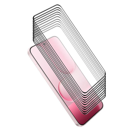 10pcs ENKAY Hat-Prince Full Glue High Aluminum-silicon Tempered Glass Film, For Honor X6e / X7e 4G, For Honor 600 Smart, For Honor Magic8 Lite / X9d / X70 5G, For Honor X5c / X5c Plus, For Honor X70i, For Honor X60 GT, For Honor 400 Lite Global        ...