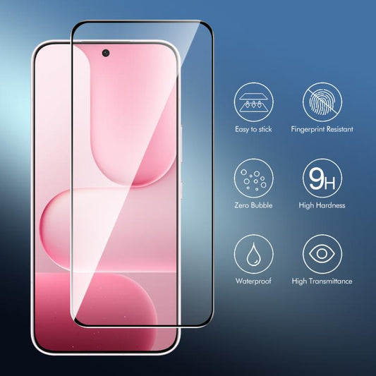 10pcs ENKAY Hat-Prince Full Glue High Aluminum-silicon Tempered Glass Film, For Honor X6e / X7e 4G, For Honor 600 Smart, For Honor Magic8 Lite / X9d / X70 5G, For Honor X5c / X5c Plus, For Honor X70i, For Honor X60 GT, For Honor 400 Lite Global        ...