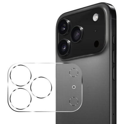 ENKAY Hat-Prince 9H Rear Camera Lens Tempered Glass Film, For iPhone 18 Pro, For iPhone 18 Pro Max, For iPhone 17 Pro Max, For iPhone 17 Pro, For iPhone 17, For iPhone Air, For iPhone 15 Pro / 15 Pro Max, For iPhone 15 / 15 Plus, For iPhone 17e / 16e  ...