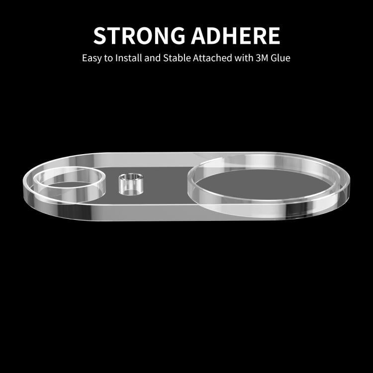 2pcs ENKAY Hat-Prince 9H Rear Camera Lens Tempered Glass Film, For iPhone 17e / 16e, For iPhone 17 Pro Max, For iPhone 17 Pro, For iPhone 17, For iPhone Air, For iPhone 16 Pro / 16 Pro Max, For iPhone 16 / 16 Plus, For iPhone 15 Pro / 15 Pro Max       ...
