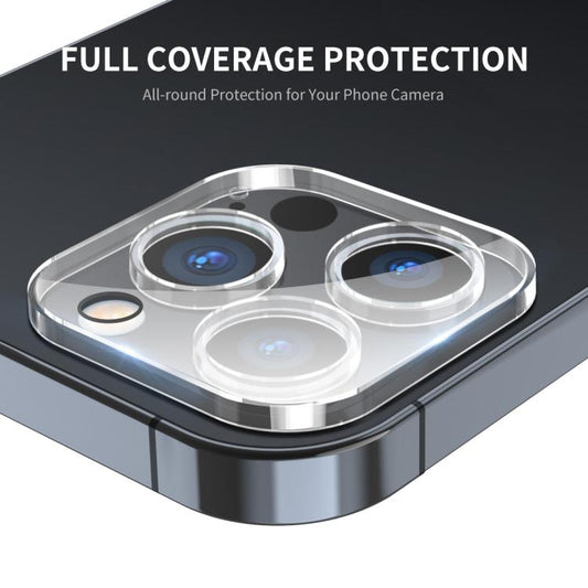 2pcs ENKAY Hat-Prince 9H Rear Camera Lens Tempered Glass Film