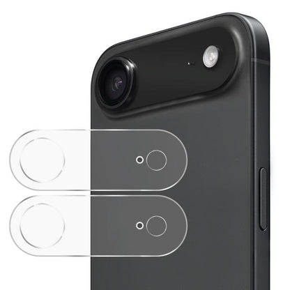 2pcs ENKAY Hat-Prince 9H Rear Camera Lens Tempered Glass Film, For iPhone 18 Pro, For iPhone 18 Pro Max, For iPhone 17e / 16e, For iPhone 17 Pro Max, For iPhone 17 Pro, For iPhone 17, For iPhone Air, For iPhone 16 Pro / 16 Pro Max, For iPhone 16 / 16 P...