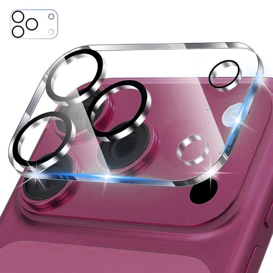 ENKAY Hat-Prince 9H Rear Camera Lens Tempered Glass Film, For iPhone 18 Pro, For iPhone 18 Pro Max, For iPhone 17 Pro Max, For iPhone 17 Pro, For iPhone 17, For iPhone Air, For iPhone 16 Pro / 16 Pro Max, For iPhone 16 / 16 Plus