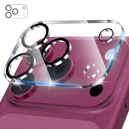 ENKAY Hat-Prince 9H Rear Camera Lens Tempered Glass Film, For iPhone Fold, For iPhone 18 Pro, For iPhone 18 Pro Max, For iPhone 17 Pro Max, For iPhone 17 Pro, For iPhone 17, For iPhone Air, For iPhone 16 Pro / 16 Pro Max, For iPhone 16 / 16 Plus       ...