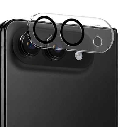 ENKAY Hat-Prince 9H Rear Camera Lens Tempered Glass Film, For iPhone Fold, For iPhone 18 Pro, For iPhone 18 Pro Max, For iPhone 17 Pro Max, For iPhone 17 Pro, For iPhone 17, For iPhone Air, For iPhone 16 Pro / 16 Pro Max, For iPhone 16 / 16 Plus       ...