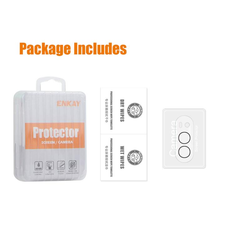 ENKAY Hat-Prince 9H Rear Camera Lens Tempered Glass Film, For iPhone Fold, For iPhone 18 Pro, For iPhone 18 Pro Max, For iPhone 17 Pro Max, For iPhone 17 Pro, For iPhone 17, For iPhone Air, For iPhone 16 Pro / 16 Pro Max, For iPhone 16 / 16 Plus       ...