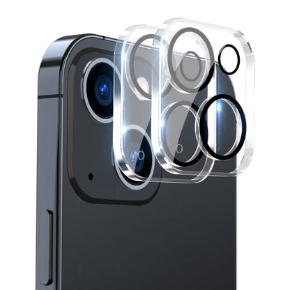 2pcs ENKAY Hat-Prince 9H Rear Camera Lens Tempered Glass Film, For iPhone Fold, For iPhone 18 Pro, For iPhone 18 Pro Max, For iPhone 17 Pro Max, For iPhone 17 Pro, For iPhone 17, For iPhone Air, For iPhone 16 Pro / 16 Pro Max, For iPhone 16 / 16 Plus  ...