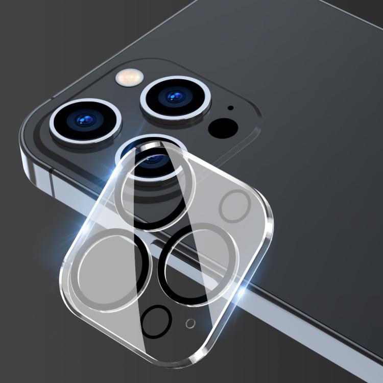 2pcs ENKAY Hat-Prince 9H Rear Camera Lens Tempered Glass Film
