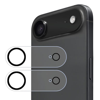 2pcs ENKAY Hat-Prince 9H Rear Camera Lens Tempered Glass Film, For iPhone Fold, For iPhone 18 Pro, For iPhone 18 Pro Max, For iPhone 17 Pro Max, For iPhone 17 Pro, For iPhone 17, For iPhone Air, For iPhone 16 Pro / 16 Pro Max, For iPhone 16 / 16 Plus  ...