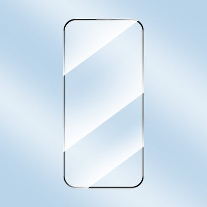 10pcs ENKAY Full Glue High Aluminum-silicon Tempered Glass Film, For iPhone 16 Pro Max, For iPhone 16 Pro, For iPhone 16 Plus, For iPhone 16, iPhone 16e, For iPhone 15 Pro Max, For iPhone 15 Pro, For iPhone 15 Plus, For iPhone 15