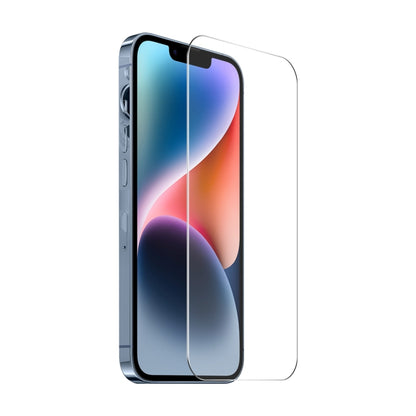 ENKAY Hat-Prince 0.26mm 9H 2.5D High Aluminum-silicon Tempered Glass Film, For iPhone 17e / 16e, For iPhone 16 Pro Max, For iPhone 16 Pro, For iPhone 16 Plus, For iPhone 16, For iPhone 15 Pro Max, For iPhone 15 Pro, For iPhone 15 Plus, For iPhone 15