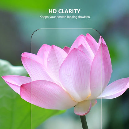 5pcs ENKAY 0.26mm 9H 2.5D High Aluminum-silicon Tempered Glass Film, For iPhone 16 Pro Max, For iPhone 16 Pro, For iPhone 16 Plus, For iPhone 16, iPhone 16e, For iPhone 15 Pro Max, For iPhone 15 Pro, For iPhone 15 Plus, For iPhone 15