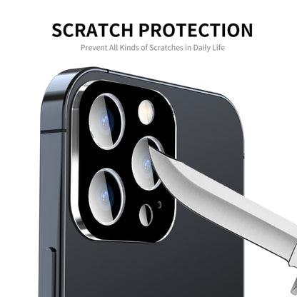 ENKAY Hat-Prince 9H Rear Camera Lens Tempered Glass Film, For iPhone 16 Pro / 16 Pro Max, For iPhone 16 / 16 Plus, For iPhone 15 Pro / 15 Pro Max, For iPhone 15 / 15 Plus