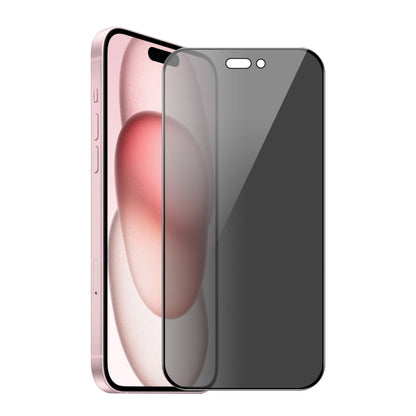ENKAY Hat-Prince 28 Degree Anti-peeping Tempered Glass Full Screen Film, For iPhone Duo Outer Screen, For iPhone 18 Pro, For iPhone 18 Pro Max, For iPhone 17 Pro Max, For iPhone 17 Pro, For iPhone 17, For iPhone Air, For iPhone 16 Pro Max              ...