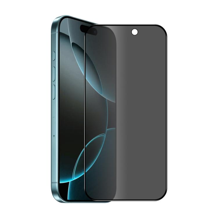 ENKAY Hat-Prince 28 Degree Anti-peeping Tempered Glass Full Screen Film, For iPhone 18 Pro, For iPhone 18 Pro Max, For iPhone 17 Pro Max, For iPhone 17 Pro, For iPhone 17, For iPhone 17 Air, For iPhone 16 Pro Max, For iPhone 16 Pro, For iPhone 16 Plus ...