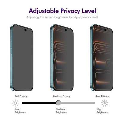 ENKAY Hat-Prince 28 Degree Anti-peeping Tempered Glass Full Screen Film, For iPhone 18 Pro, For iPhone 18 Pro Max, For iPhone 17 Pro Max, For iPhone 17 Pro, For iPhone 17, For iPhone 17 Air, For iPhone 16 Pro Max, For iPhone 16 Pro, For iPhone 16 Plus ...