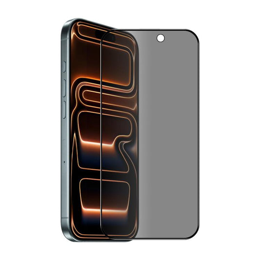 ENKAY Hat-Prince 28 Degree Anti-peeping Tempered Glass Full Screen Film, For iPhone 18 Pro, For iPhone 18 Pro Max, For iPhone 17 Pro Max, For iPhone 17 Pro, For iPhone 17, For iPhone 17 Air, For iPhone 16 Pro Max, For iPhone 16 Pro, For iPhone 16 Plus