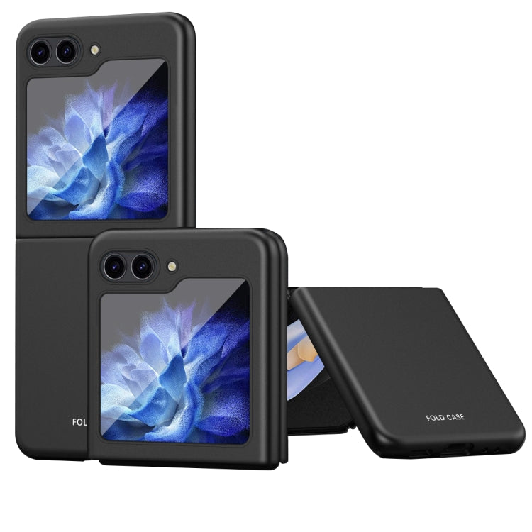 Skin Feel Electroplating PC Shockproof Phone Case, For Galaxy Z Fold8 Ultra 5G, For Galaxy Z Flip7 5G, For Galaxy Z Flip6 5G