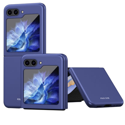 Skin Feel Electroplating PC Shockproof Phone Case, For Galaxy Z Fold8 Ultra 5G, For Galaxy Z Flip7 5G, For Galaxy Z Flip6 5G