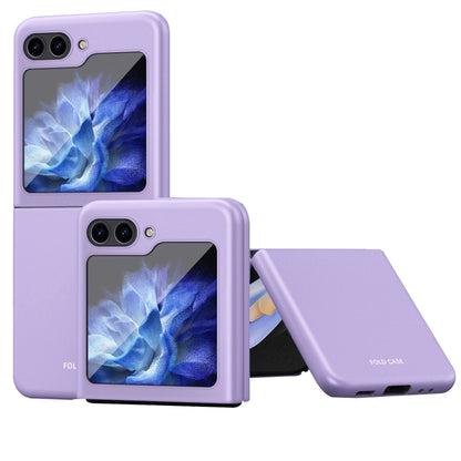 Skin Feel Electroplating PC Shockproof Phone Case, For Galaxy Z Fold8 Ultra 5G, For Galaxy Z Flip7 5G, For Galaxy Z Flip6 5G