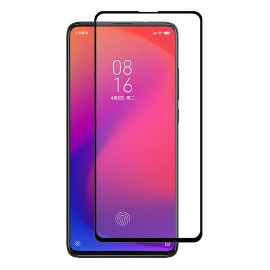 Pour Xiaomi Poco F5 Pro / Redmi K60 / K60 Pro 2pcs ENKAY Hat-Prince Full Glue 0.26mm 9H 2.5D Protection d'écran en verre trempé complet, Pour Redmi K20 / K20 Pro (1pc)