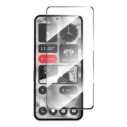 ENKAY Full Glue High Aluminum-silicon Tempered Glass Film, For Nothing Phone 2