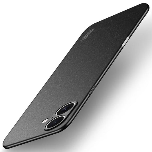 MOFI Fandun Series Frosted PC Ultra-thin All-inclusive Phone Case, For iPhone 18, For iPhone 17 Pro Max, For iPhone 17 Pro, For iPhone 17, For iPhone Air, For iPhone 16 Pro Max, For iPhone 16 Pro, For iPhone 16 Plus, For iPhone 16, For iPhone 15 Pro Ma...