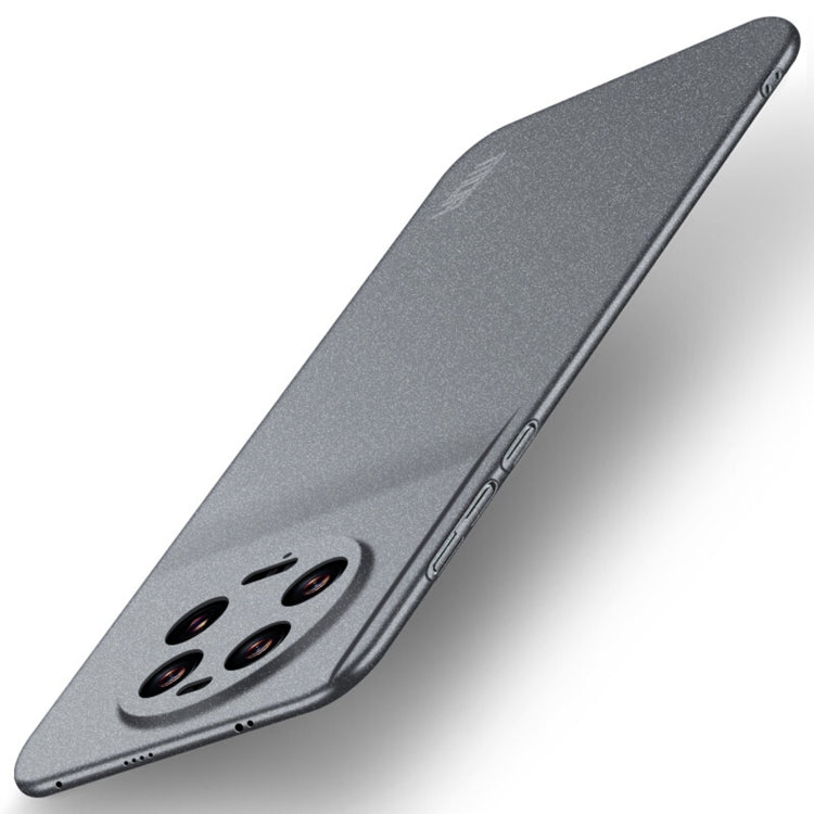 Etui MOFI Fandun Series Frosted PC, ultracienkie, uniwersalne, do telefonów Xiaomi 15 Ultra, Xiaomi Redmi K80 Pro, Xiaomi Redmi Note 14 Pro+, Xiaomi Redmi Note 14 Pro, Redmi Note 14, Xiaomi 15 Pro, Xiaomi 15, Xiaomi Redmi K70 Ult...