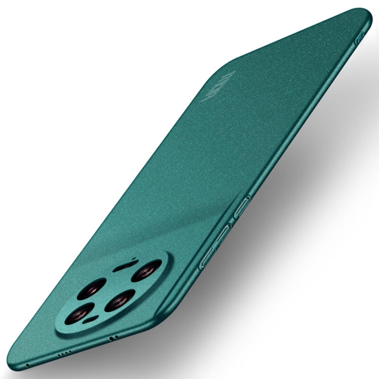 Etui MOFI Fandun Series Frosted PC, ultracienkie, uniwersalne, do telefonów Xiaomi 15 Ultra, Xiaomi Redmi K80 Pro, Xiaomi Redmi Note 14 Pro+, Xiaomi Redmi Note 14 Pro, Redmi Note 14, Xiaomi 15 Pro, Xiaomi 15, Xiaomi Redmi K70 Ult...