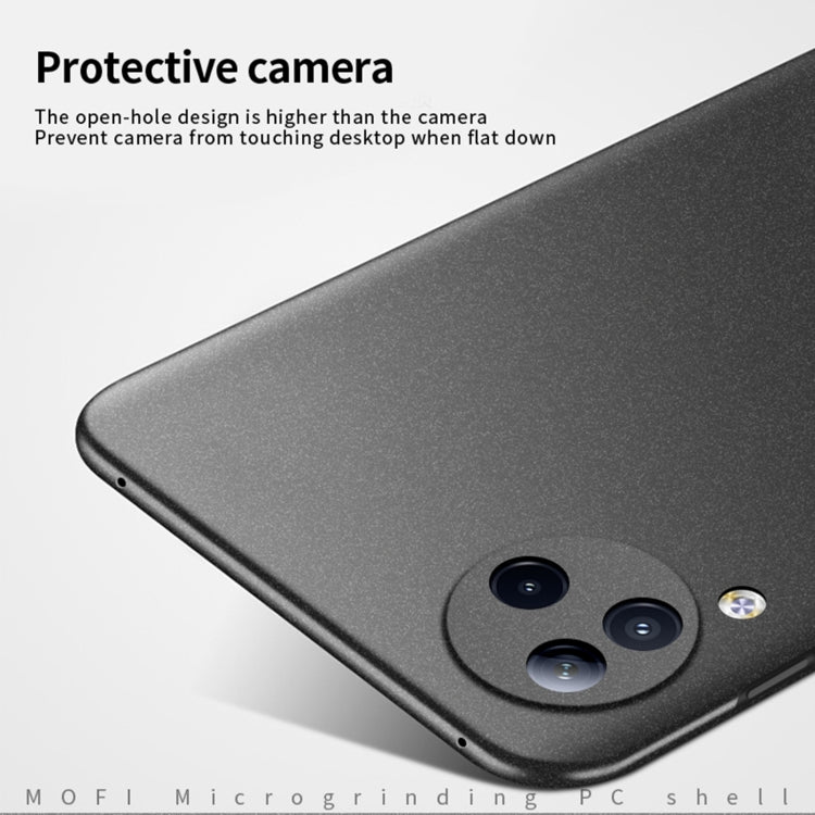 MOFI Fandun Series Frosted PC Ultra-thin All-inclusive Phone Case
