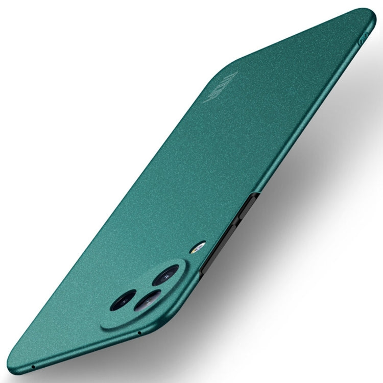 Etui MOFI Fandun Series Frosted PC, ultracienkie, uniwersalne, do telefonów Xiaomi 15 Ultra, Xiaomi Redmi K80 Pro, Xiaomi Redmi Note 14 Pro+, Xiaomi Redmi Note 14 Pro, Redmi Note 14, Xiaomi 15 Pro, Xiaomi 15, Xiaomi Redmi K70 Ult...