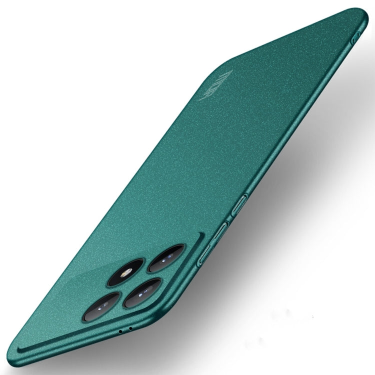 Etui MOFI Fandun Series Frosted PC, ultracienkie, uniwersalne, do telefonów Xiaomi 15 Ultra, Xiaomi Redmi K80 Pro, Xiaomi Redmi Note 14 Pro+, Xiaomi Redmi Note 14 Pro, Redmi Note 14, Xiaomi 15 Pro, Xiaomi 15, Xiaomi Redmi K70 Ult...