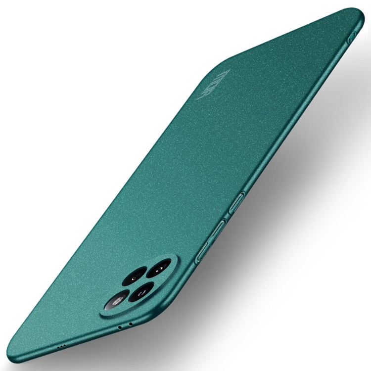 Etui MOFI Fandun Series Frosted PC, ultracienkie, uniwersalne, do telefonów Xiaomi 15 Ultra, Xiaomi Redmi K80 Pro, Xiaomi Redmi Note 14 Pro+, Xiaomi Redmi Note 14 Pro, Redmi Note 14, Xiaomi 15 Pro, Xiaomi 15, Xiaomi Redmi K70 Ult...