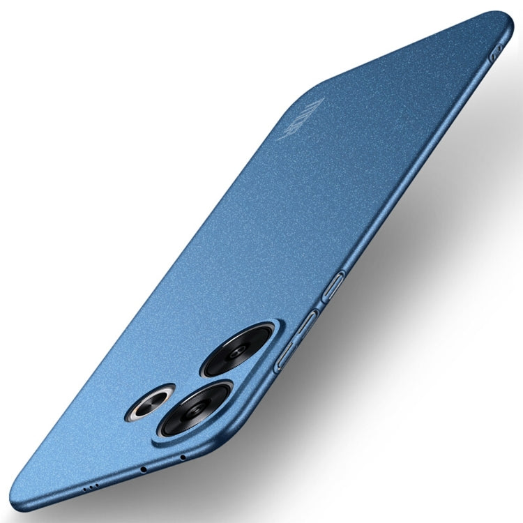 MOFI Fandun Series Frosted PC Ultra-thin All-inclusive Phone Case, For Xiaomi 15 Pro, For Xiaomi 15, For Xiaomi Redmi K70 Ultra, For Xiaomi Redmi Turbo 3, For Xiaomi Civi 4 Pro, For Xiaomi Redmi Note 13 Pro 4G, For Xiaomi 14 Ultra                      ...