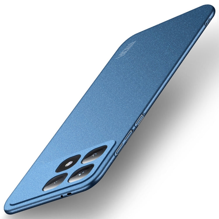 MOFI Fandun Series Frosted PC Ultra-thin All-inclusive Phone Case, For Xiaomi Redmi K70 Ultra, For Xiaomi Redmi Turbo 3, For Xiaomi Civi 4 Pro, For Xiaomi Redmi Note 13 Pro 4G, For Xiaomi 14 Ultra, For Xiaomi Redmi Note 13 5G                           ...