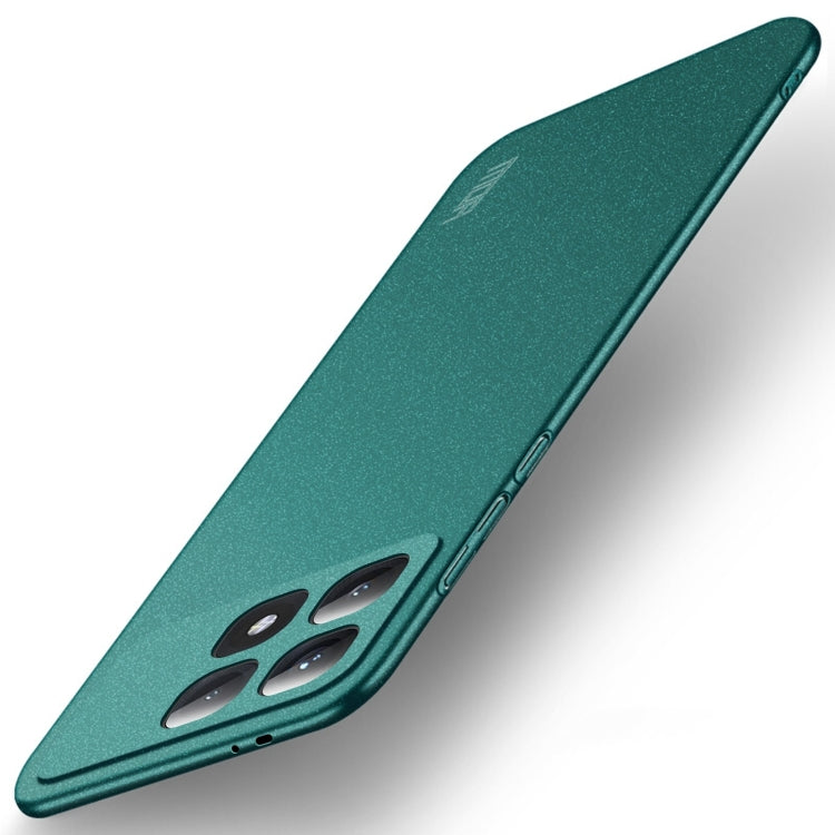 Etui MOFI Fandun Series Frosted PC, ultracienkie, uniwersalne, do telefonów Xiaomi 15 Ultra, Xiaomi Redmi K80 Pro, Xiaomi Redmi Note 14 Pro+, Xiaomi Redmi Note 14 Pro, Redmi Note 14, Xiaomi 15 Pro, Xiaomi 15, Xiaomi Redmi K70 Ult...