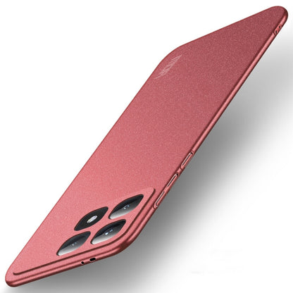 MOFI Fandun Series Frosted PC Ultra-thin All-inclusive Phone Case, For Xiaomi Redmi K70 Ultra, For Xiaomi Redmi Turbo 3, For Xiaomi Civi 4 Pro, For Xiaomi Redmi Note 13 Pro 4G, For Xiaomi 14 Ultra, For Xiaomi Redmi Note 13 5G                           ...