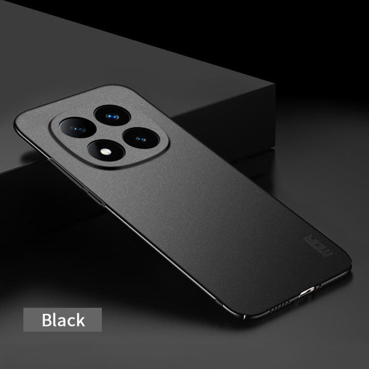 MOFI Fandun Series Frosted PC Ultra-thin All-inclusive Phone Case, For Xiaomi Redmi Note 14 Pro+, For Xiaomi Redmi Note 14 Pro, For Redmi Note 14, For Xiaomi 15 Pro, For Xiaomi 15, For Xiaomi Redmi K70 Ultra, For Xiaomi Redmi Turbo 3                   ...