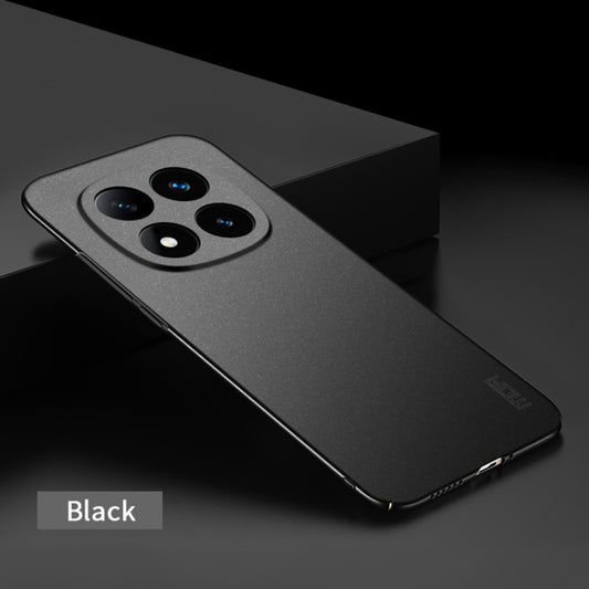 MOFI Fandun Series Frosted PC Ultra-thin All-inclusive Phone Case, For Xiaomi Redmi Note 14 Pro+, For Xiaomi Redmi Note 14 Pro, For Redmi Note 14, For Xiaomi 15 Pro, For Xiaomi 15, For Xiaomi Redmi K70 Ultra, For Xiaomi Redmi Turbo 3                   ...