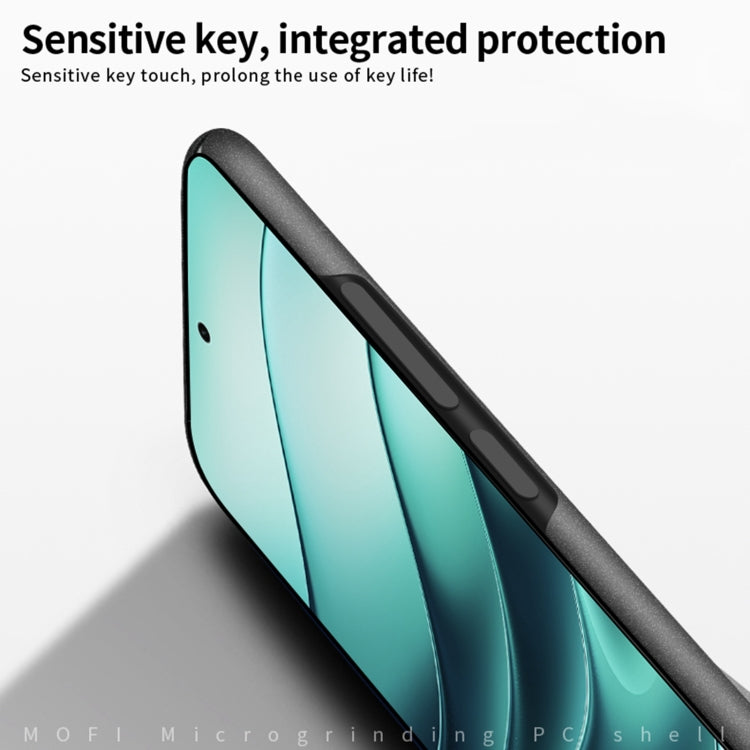 MOFI Fandun Series Frosted PC Ultra-thin All-inclusive Phone Case, For Xiaomi Redmi Note 14 Pro+, For Xiaomi Redmi Note 14 Pro, For Redmi Note 14, For Xiaomi 15 Pro, For Xiaomi 15, For Xiaomi Redmi K70 Ultra, For Xiaomi Redmi Turbo 3                   ...