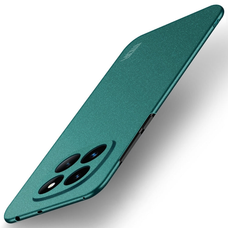 Etui MOFI Fandun Series Frosted PC, ultracienkie, uniwersalne, do telefonów Xiaomi 15 Ultra, Xiaomi Redmi K80 Pro, Xiaomi Redmi Note 14 Pro+, Xiaomi Redmi Note 14 Pro, Redmi Note 14, Xiaomi 15 Pro, Xiaomi 15, Xiaomi Redmi K70 Ult...