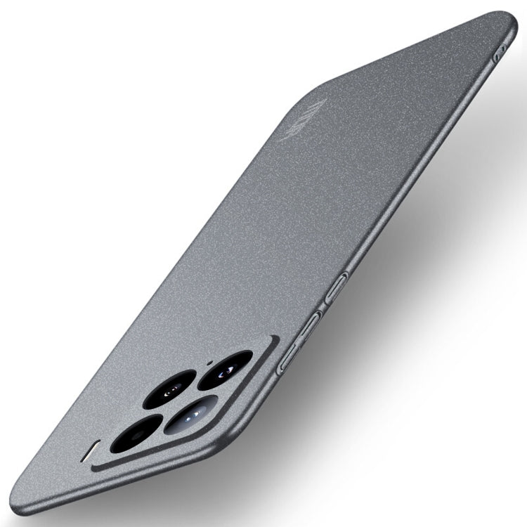 MOFI Fandun Series Frosted PC Ultra-thin All-inclusive Phone Case, For Xiaomi 15 Pro, For Xiaomi 15, For Xiaomi Redmi K70 Ultra, For Xiaomi Redmi Turbo 3, For Xiaomi Civi 4 Pro, For Xiaomi Redmi Note 13 Pro 4G, For Xiaomi 14 Ultra                      ...