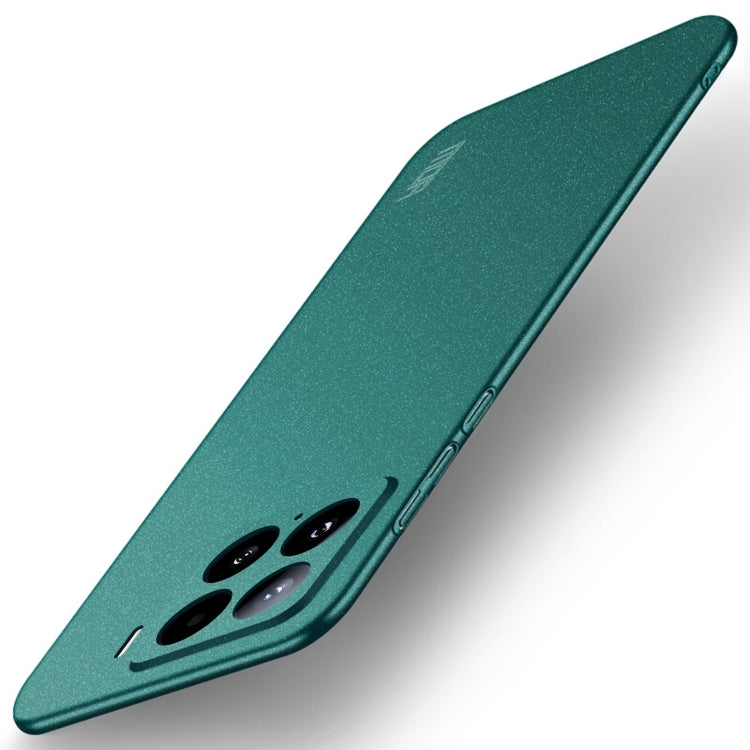 Etui MOFI Fandun Series Frosted PC, ultracienkie, uniwersalne, do telefonów Xiaomi 15 Ultra, Xiaomi Redmi K80 Pro, Xiaomi Redmi Note 14 Pro+, Xiaomi Redmi Note 14 Pro, Redmi Note 14, Xiaomi 15 Pro, Xiaomi 15, Xiaomi Redmi K70 Ult...