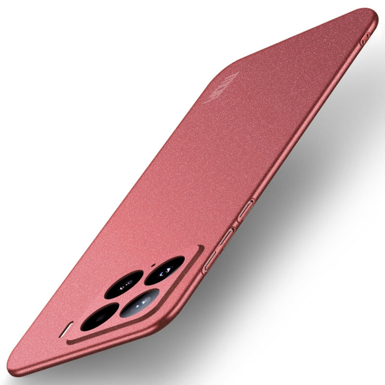 MOFI Fandun Series Frosted PC Ultra-thin All-inclusive Phone Case, For Xiaomi 15 Pro, For Xiaomi 15, For Xiaomi Redmi K70 Ultra, For Xiaomi Redmi Turbo 3, For Xiaomi Civi 4 Pro, For Xiaomi Redmi Note 13 Pro 4G, For Xiaomi 14 Ultra                      ...