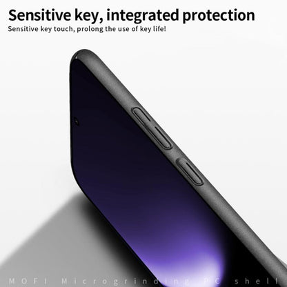 MOFI Fandun Series Frosted PC Ultra-thin All-inclusive Phone Case, For Xiaomi Redmi Turbo 4 / Poco X7 Pro, For Xiaomi Redmi K70 / K70 Pro